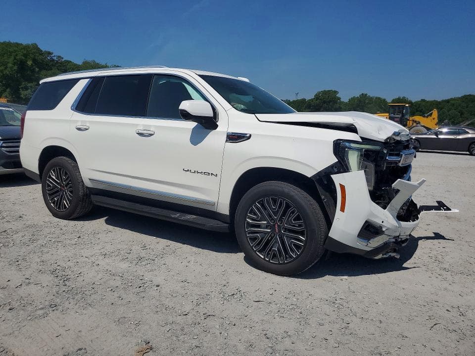 2026 GMC YUKON ELEVATION 4