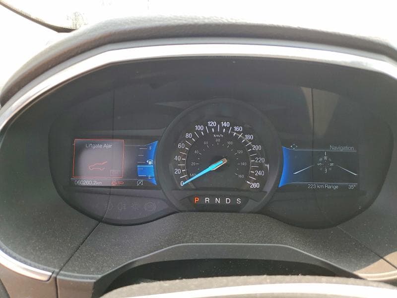 2021 FORD EDGE TITANIUM 9