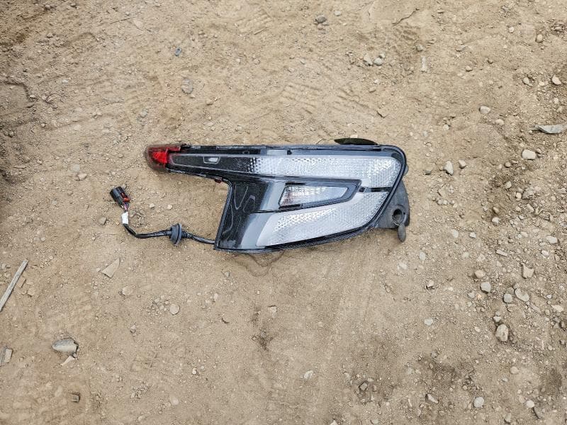 2025 CHEVROLET TRAX 2RS 13