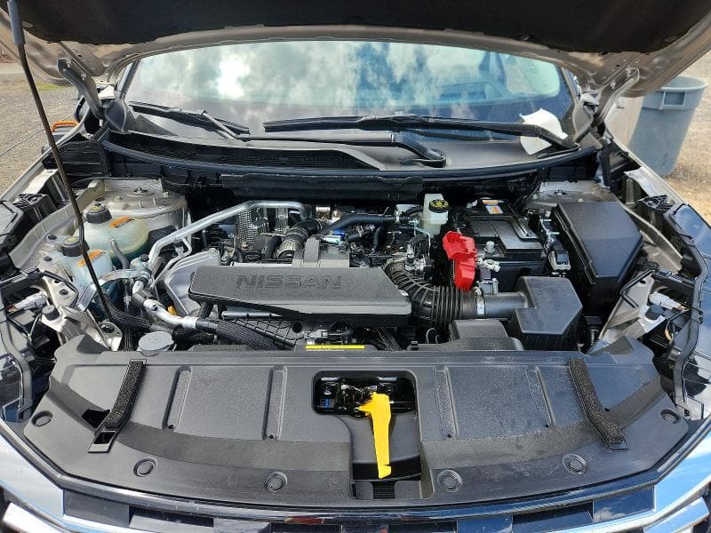 2026 NISSAN ROGUE PLATINUM 11