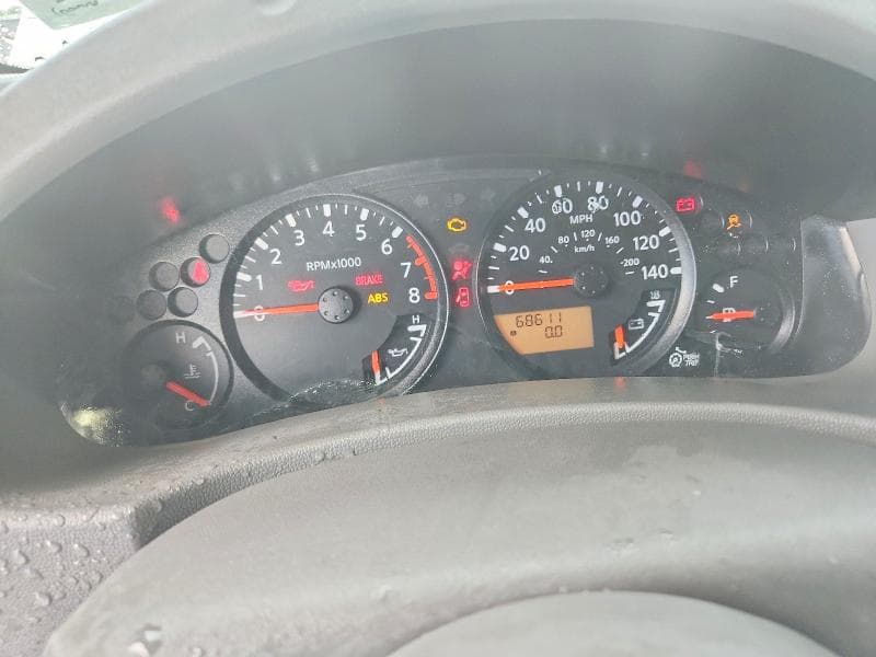 2019 NISSAN FRONTIER SV 9