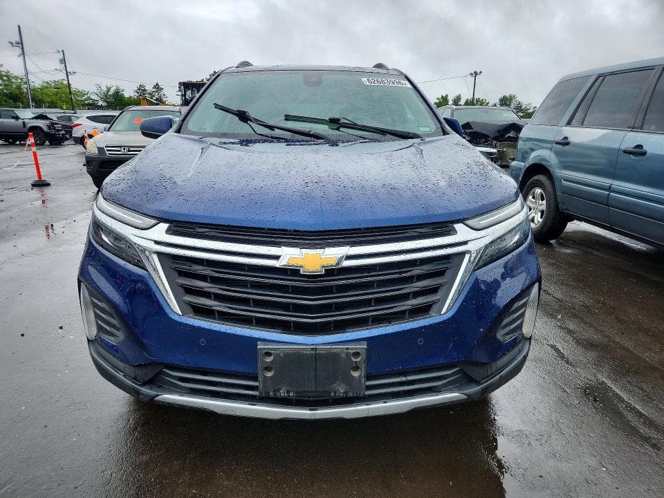 2022 CHEVROLET EQUINOX LT 5