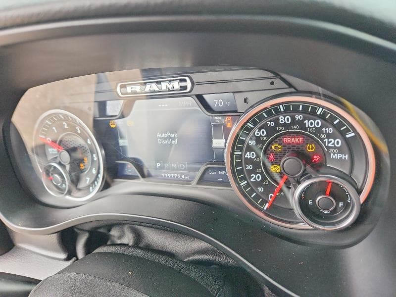 2019 RAM 1500 BIG HORN/LONE STAR 9