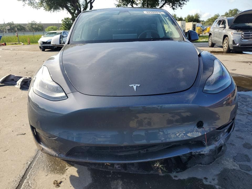 2021 TESLA MODEL Y 5