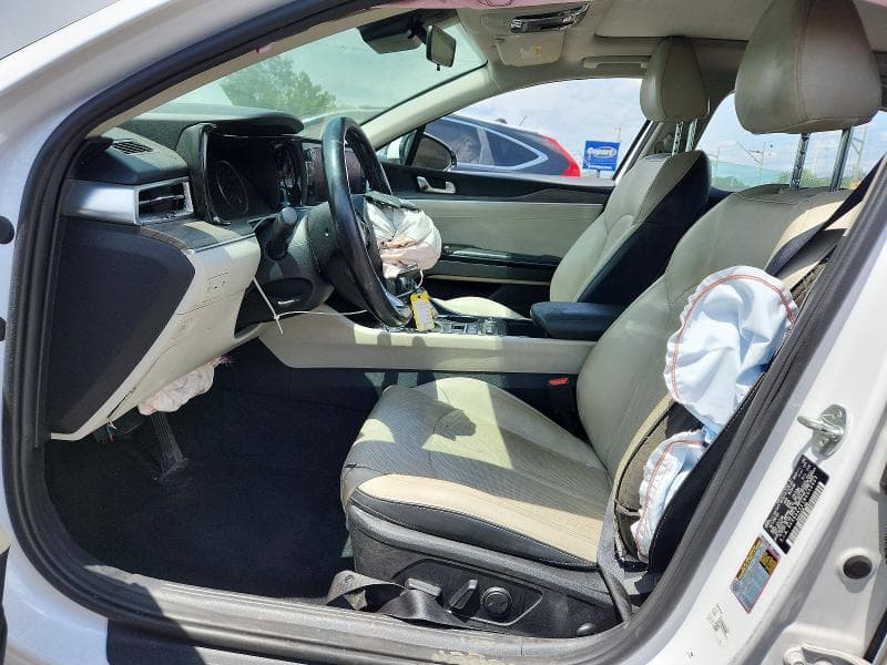 2021 KIA K5 EX 7