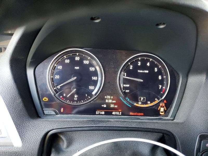 2018 BMW M240XI 9