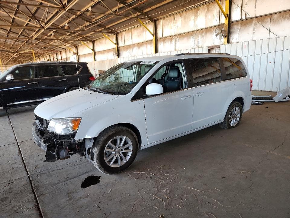 2019 DODGE GRAND CARAVAN SXT - 1