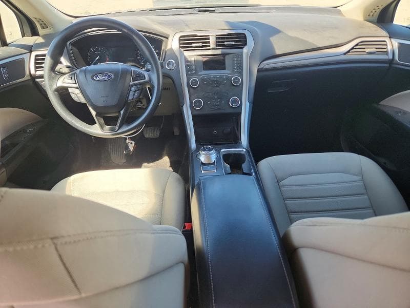 2020 FORD FUSION S 8