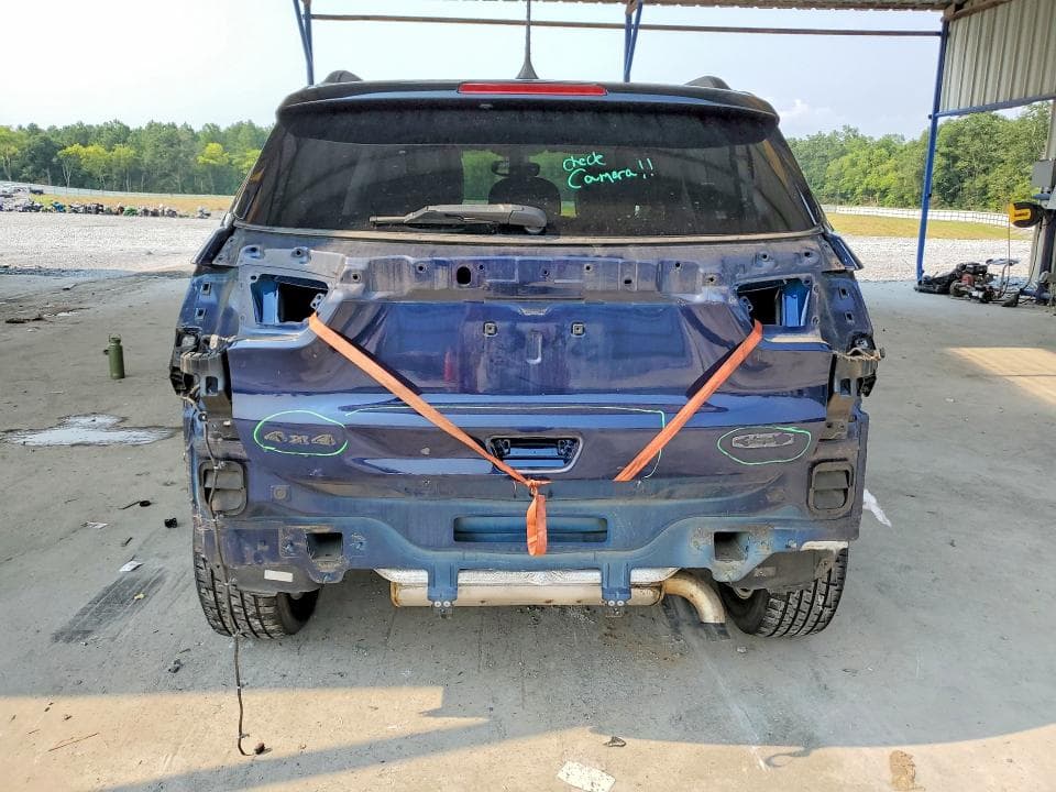 2018 JEEP COMPASS LATITUDE 6