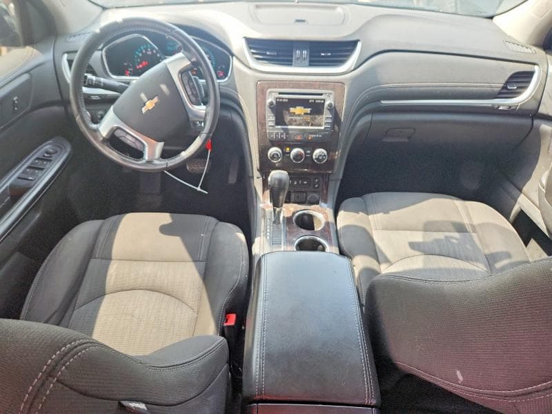 2017 CHEVROLET TRAVERSE LT 8