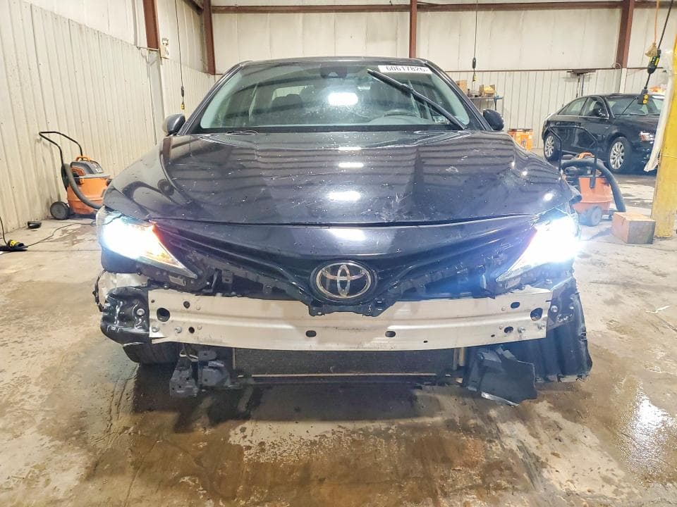 2022 TOYOTA CAMRY LE 5