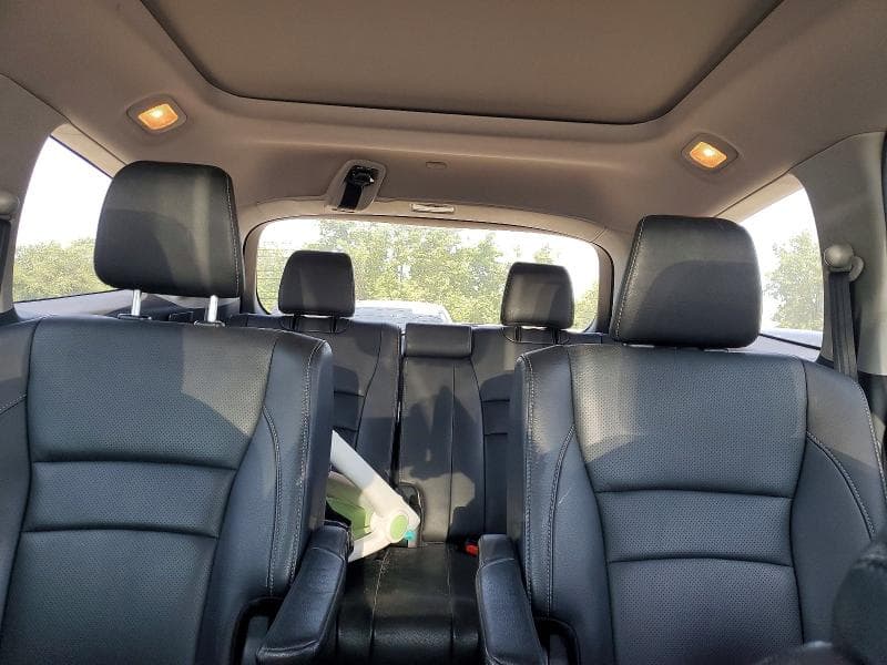 2019 HONDA PILOT ELITE 10