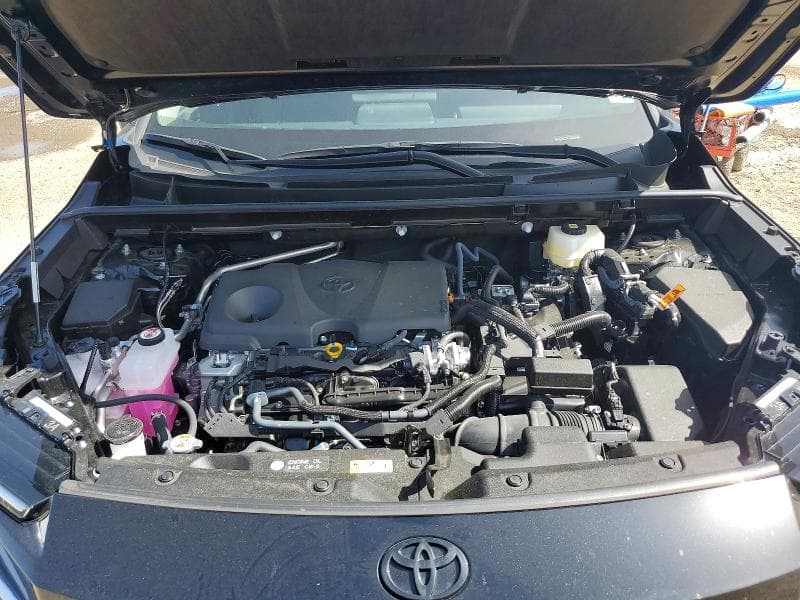 2026 TOYOTA RAV4 LE 12