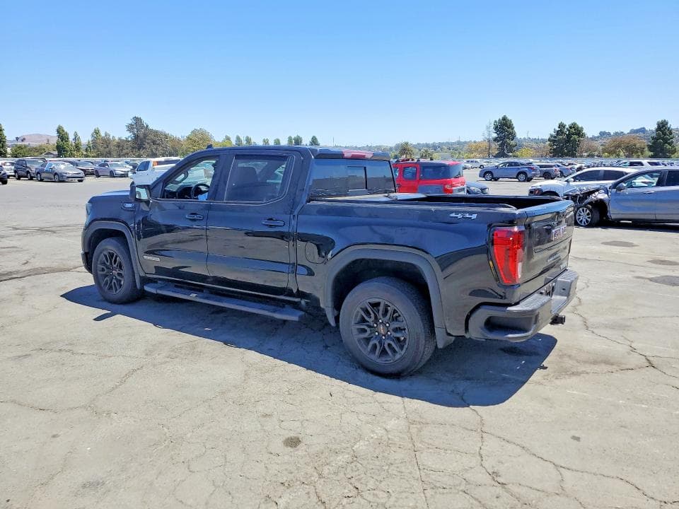 2025 GMC SIERRA K1500 ELEVATION 2
