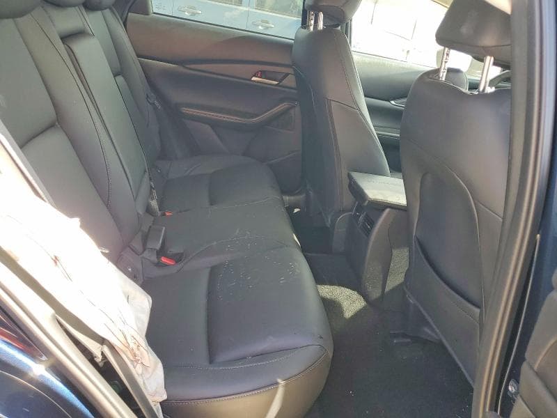 2025 MAZDA CX-30 SELECT SELECT 11