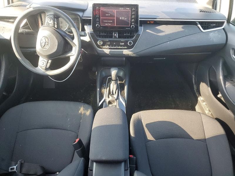 2021 TOYOTA COROLLA LE 8