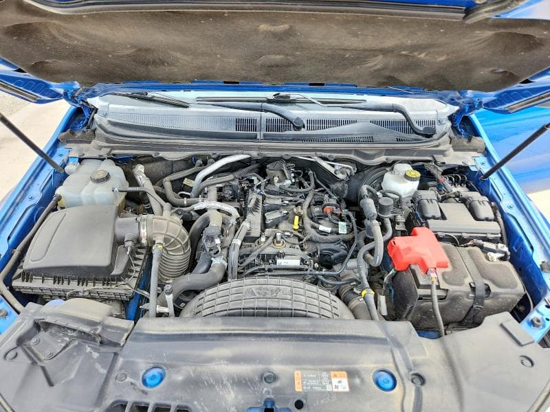 2021 FORD RANGER XL 11