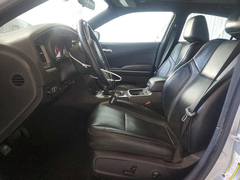 2022 DODGE CHARGER SXT 7