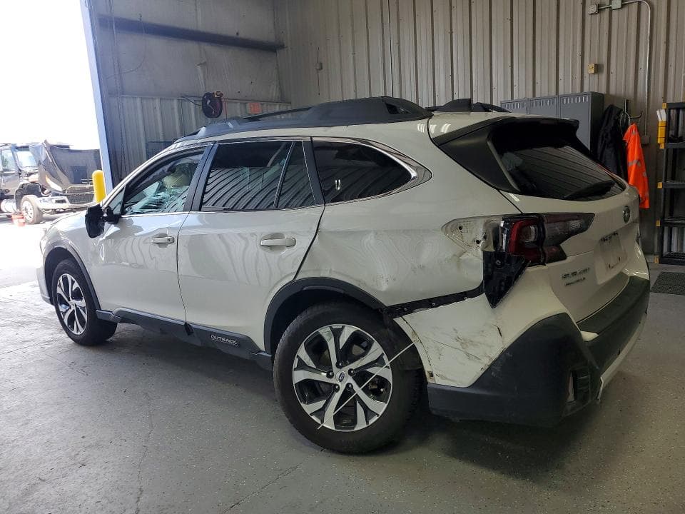 2022 SUBARU OUTBACK LIMITED 2