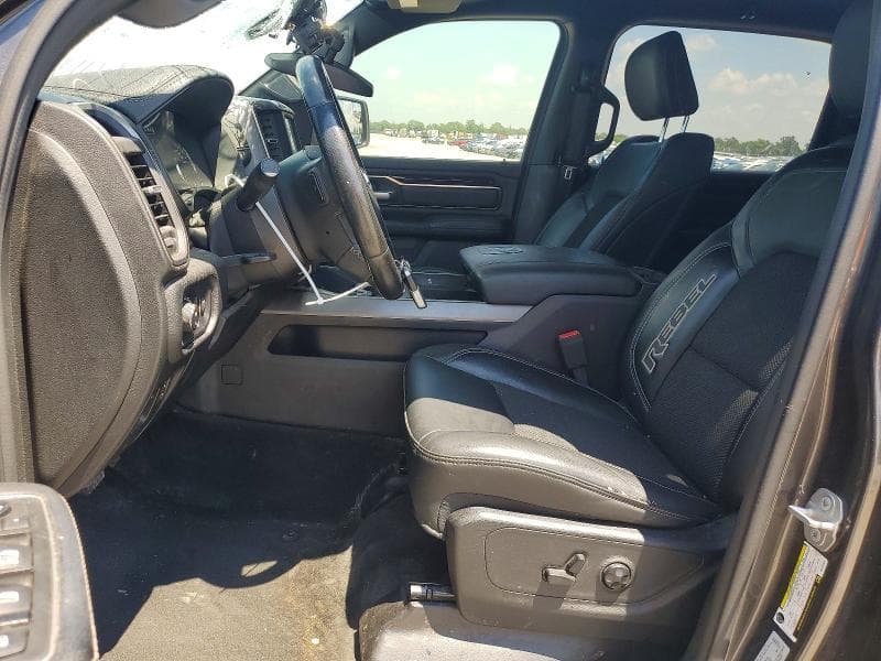2021 RAM 1500 REBEL 7