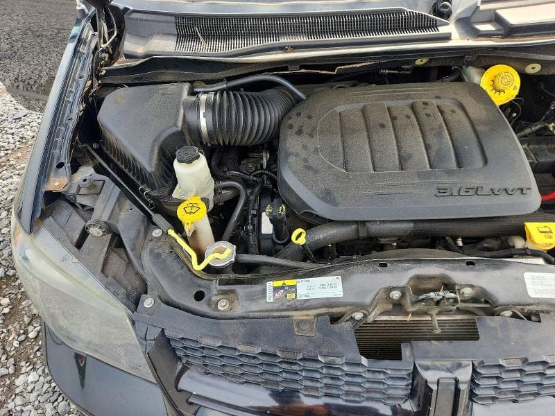 2019 DODGE GRAND CARAVAN GT 12