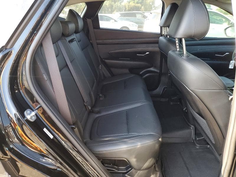 2025 HYUNDAI TUCSON SEL CONVENIENCE 11