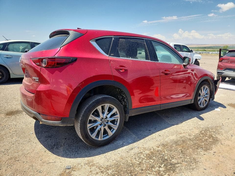 2021 MAZDA CX-5 GRAND TOURING RESERVE 3
