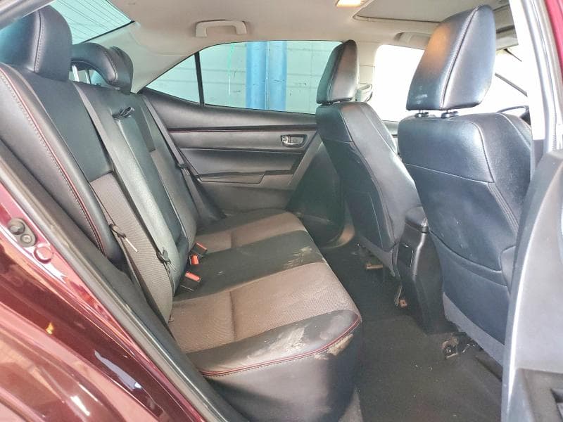 2017 TOYOTA COROLLA 10