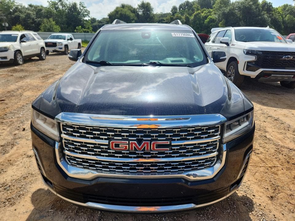 2022 GMC ACADIA DENALI 5