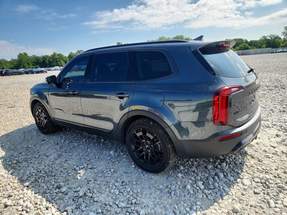 2022 KIA TELLURIDE EX 2