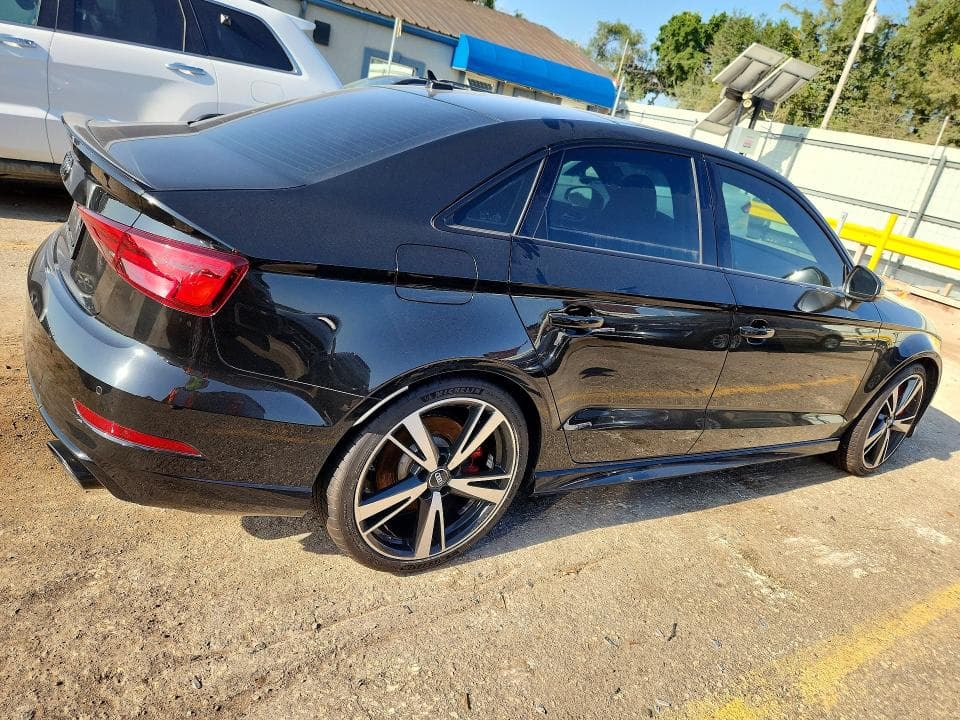 2019 AUDI RS3 3