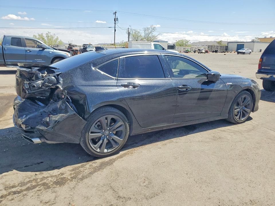 2023 ACURA TLX A-SPEC 3