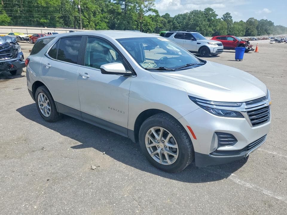 2022 CHEVROLET EQUINOX LT 4
