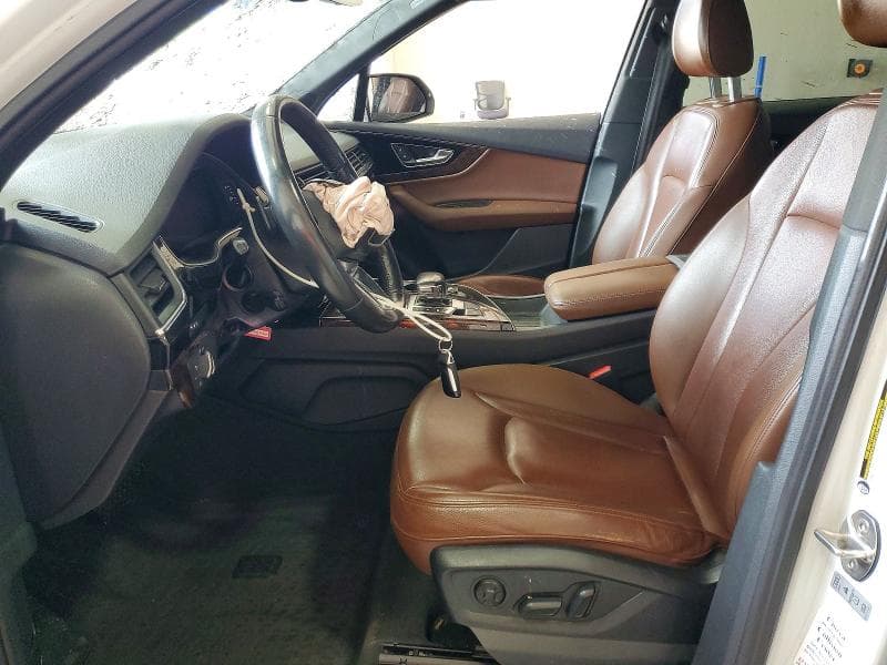 2019 AUDI Q7 PREMIUM PLUS 7