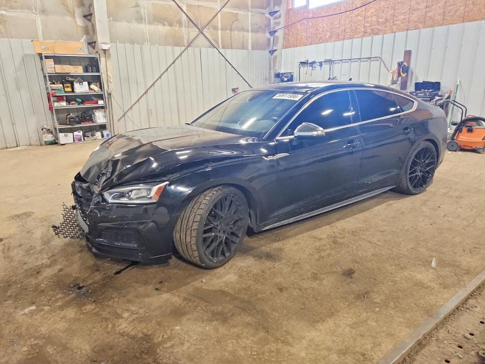 2019 AUDI S5 PREMIUM PLUS