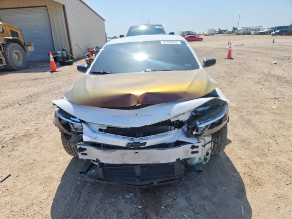 2018 CHEVROLET MALIBU LS 5