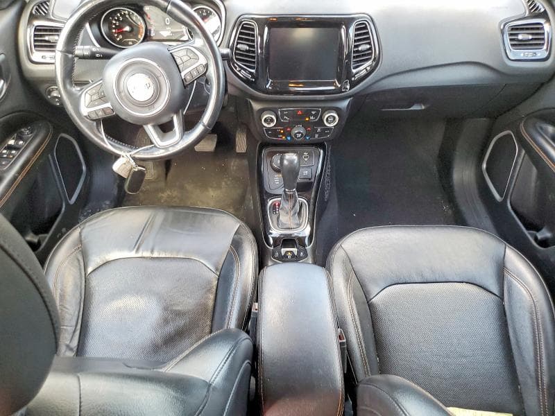 2021 JEEP COMPASS LIMITED 8