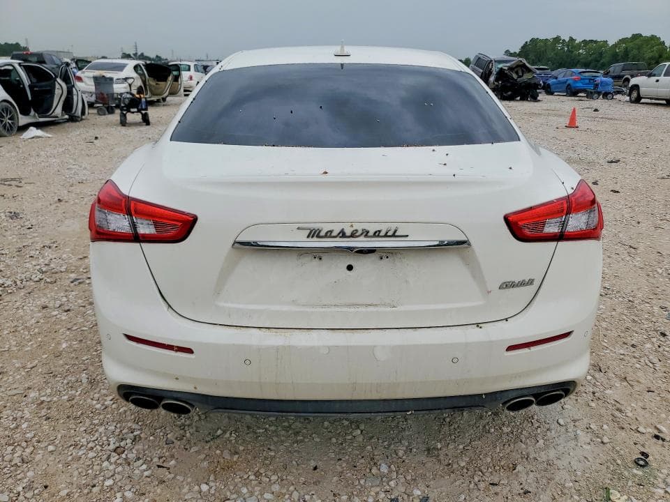 2019 MASERATI GHIBLI 6