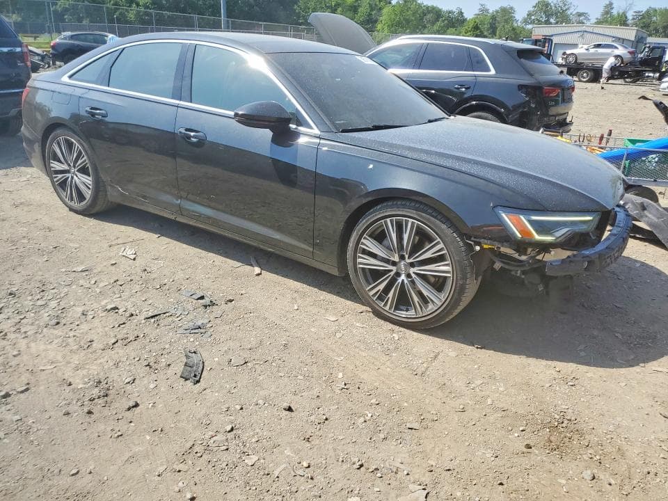 2019 AUDI A6 PREMIUM PLUS 4