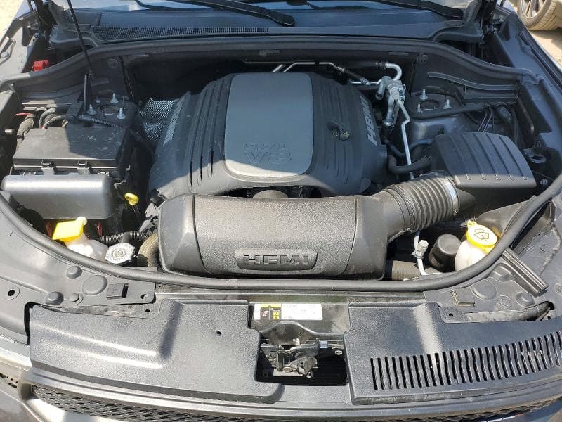 2019 DODGE DURANGO R/T 11