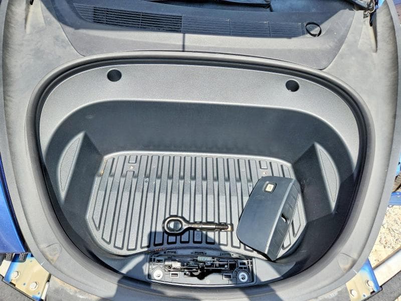 2020 TESLA MODEL 3 11