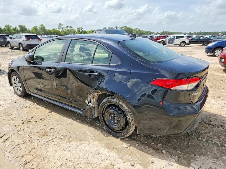 2023 TOYOTA COROLLA LE 2
