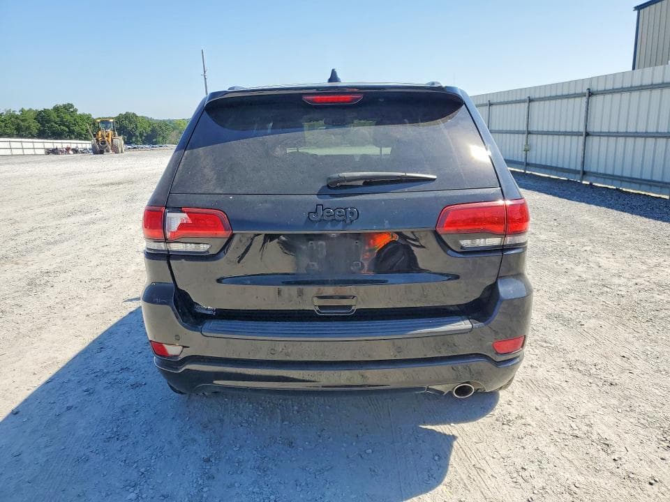 2019 JEEP GRAND CHEROKEE LAREDO 6