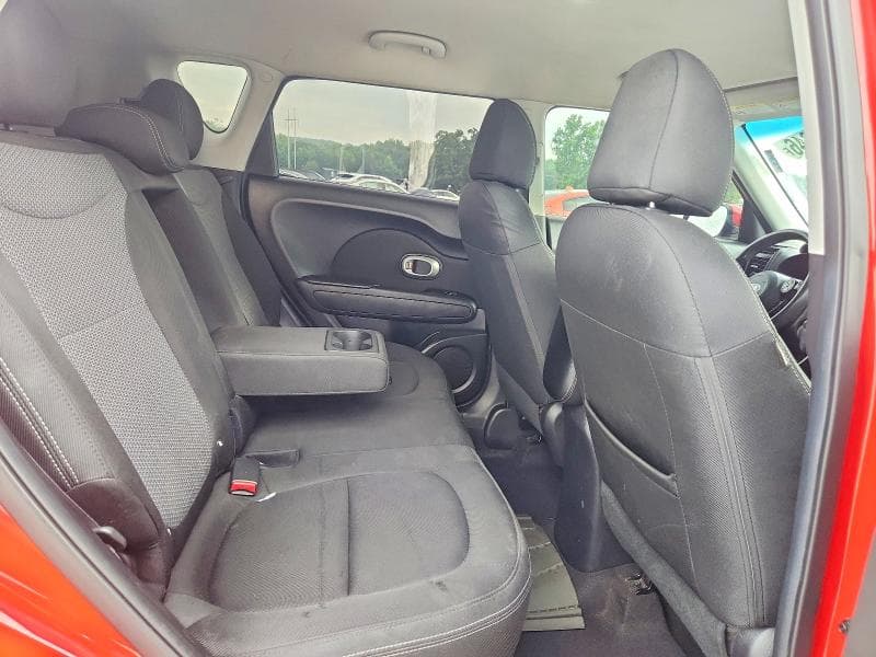 2018 KIA SOUL + 10