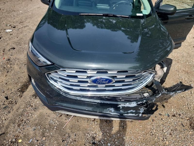 2022 FORD EDGE SEL 11