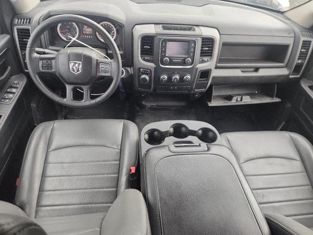 2023 RAM 1500 CLASSIC TRADESMAN 8