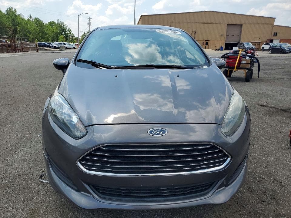 2019 FORD FIESTA SE 5