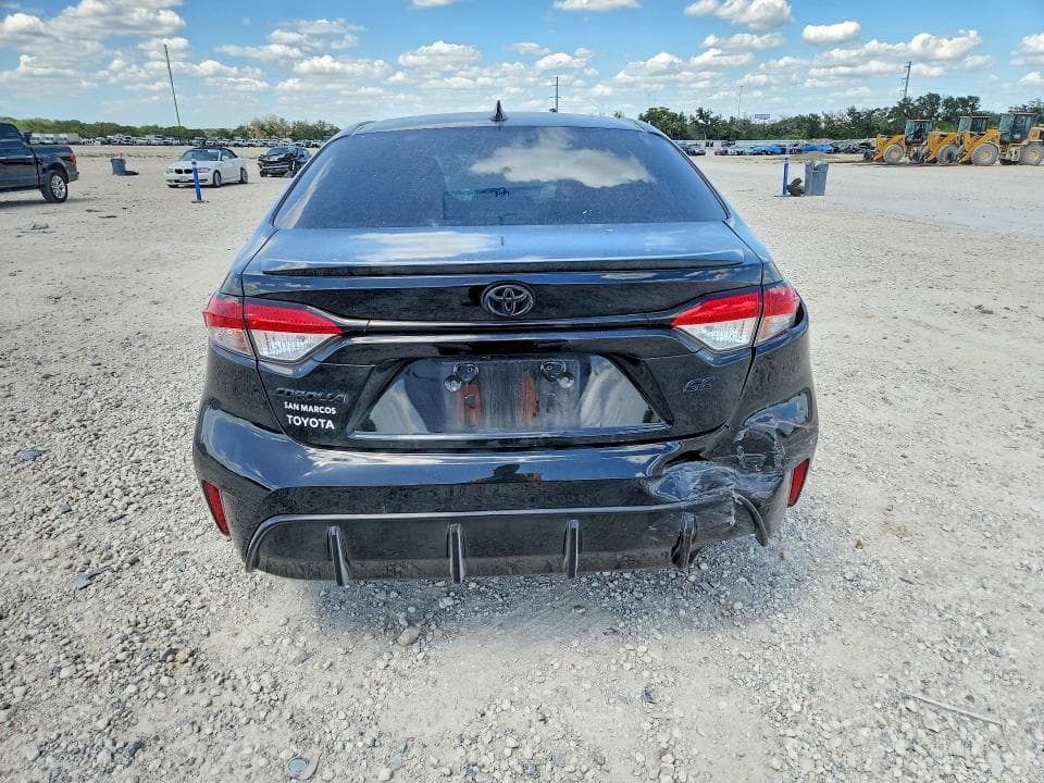 2023 TOYOTA COROLLA SE 6