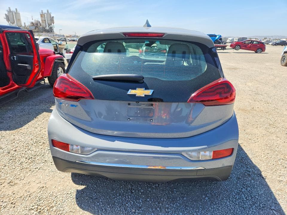 2019 CHEVROLET BOLT EV LT 6