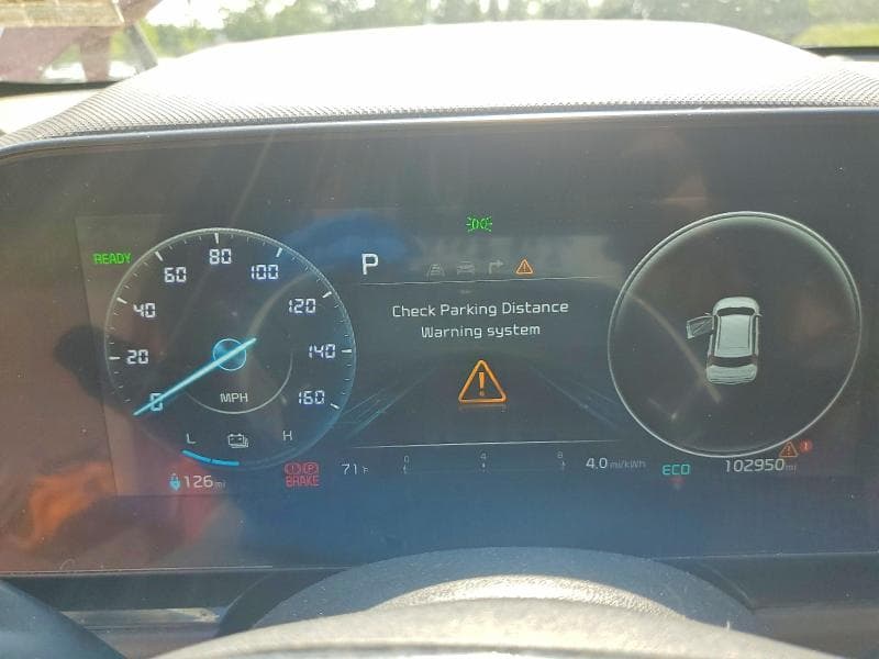 2023 KIA NIRO WIND 9